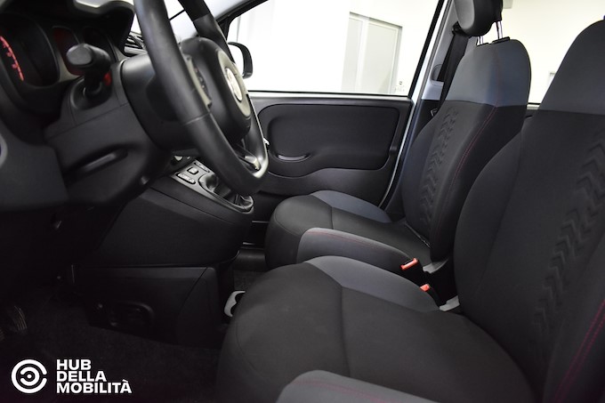 FIAT Panda 0.9 TwinAir Turbo S&S 4x4